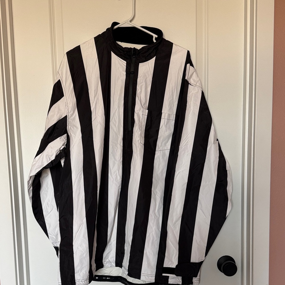 Referee Waterproof Pullover Jacket - image 1